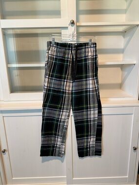 Old Navy flannel pj pants